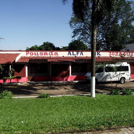 Pousada Jk Hotell Foz do Iguaçu Eksteriør bilde