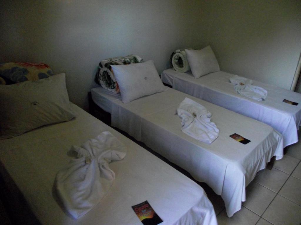 Pousada Jk Hotell Foz do Iguaçu Rom bilde